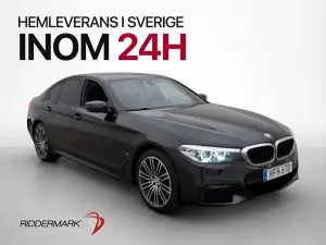 BMW 5 Series 530e 2019